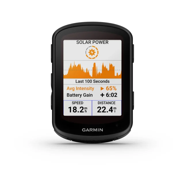 Jalgratta GPS Edge 840 Solar
