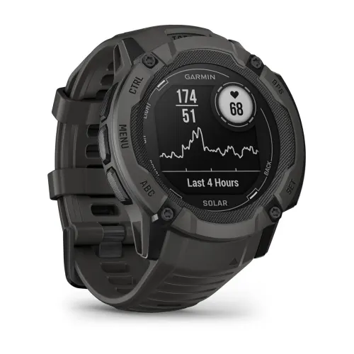 Seikluskell Instinct 2X Solar Graphite