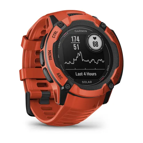 Seikluskell Instinct 2X Solar Flame Red