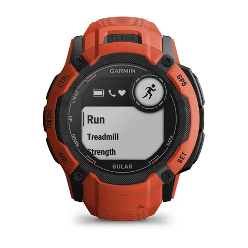 Seikluskell Instinct 2X Solar Flame Red