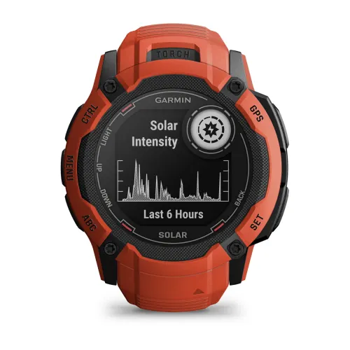 Seikluskell Instinct 2X Solar Flame Red