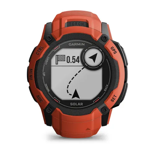 Seikluskell Instinct 2X Solar Flame Red