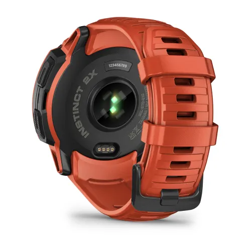 Seikluskell Instinct 2X Solar Flame Red