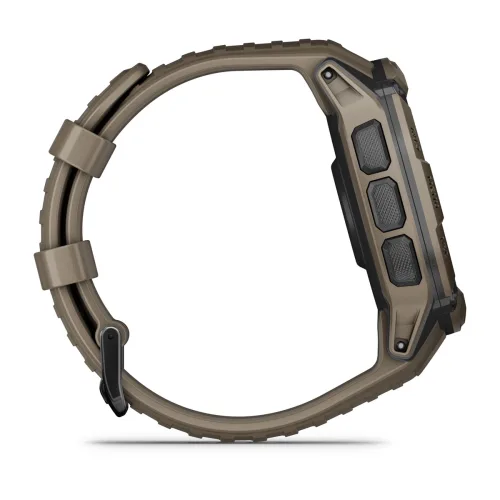 Seikluskell Instinct 2X Solar Tactical Edition, Coyote Tan