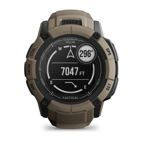 Seikluskell Instinct 2X Solar Tactical Edition, Coyote Tan