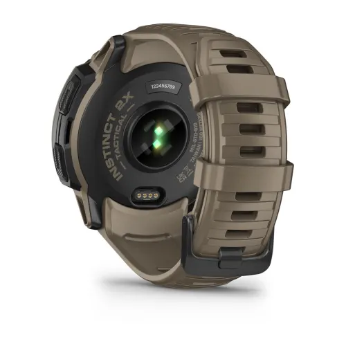 Seikluskell Instinct 2X Solar Tactical Edition, Coyote Tan