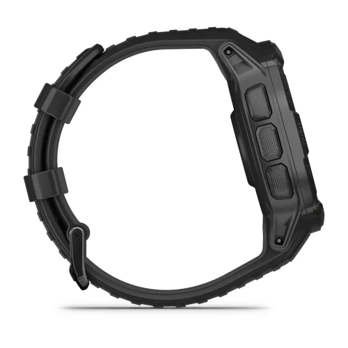 Seikluskell Instinct 2X Solar Tactical Edition, Black