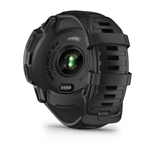 Seikluskell Instinct 2X Solar Tactical Edition, Black