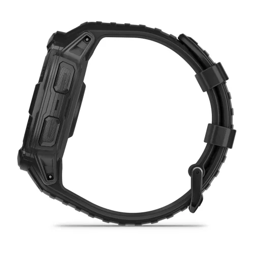 Seikluskell Instinct 2X Solar Tactical Edition, Black