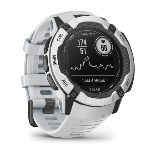 Seikluskell Instinct 2X Solar Whitestone