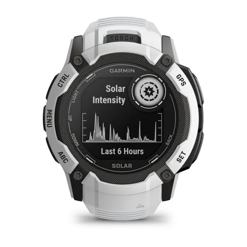 Seikluskell Instinct 2X Solar Whitestone
