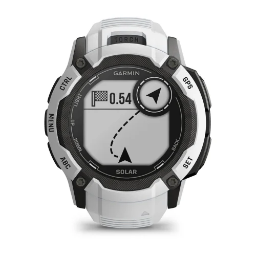 Seikluskell Instinct 2X Solar Whitestone