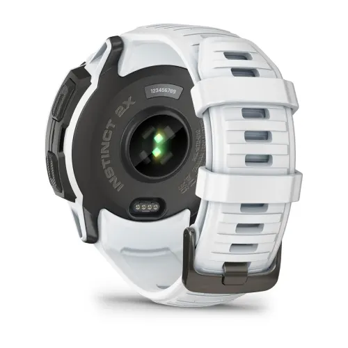 Seikluskell Instinct 2X Solar Whitestone