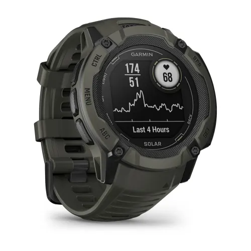 Seikluskell Instinct 2X Solar Moss