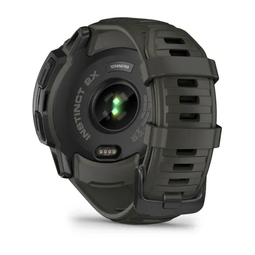 Seikluskell Instinct 2X Solar Moss