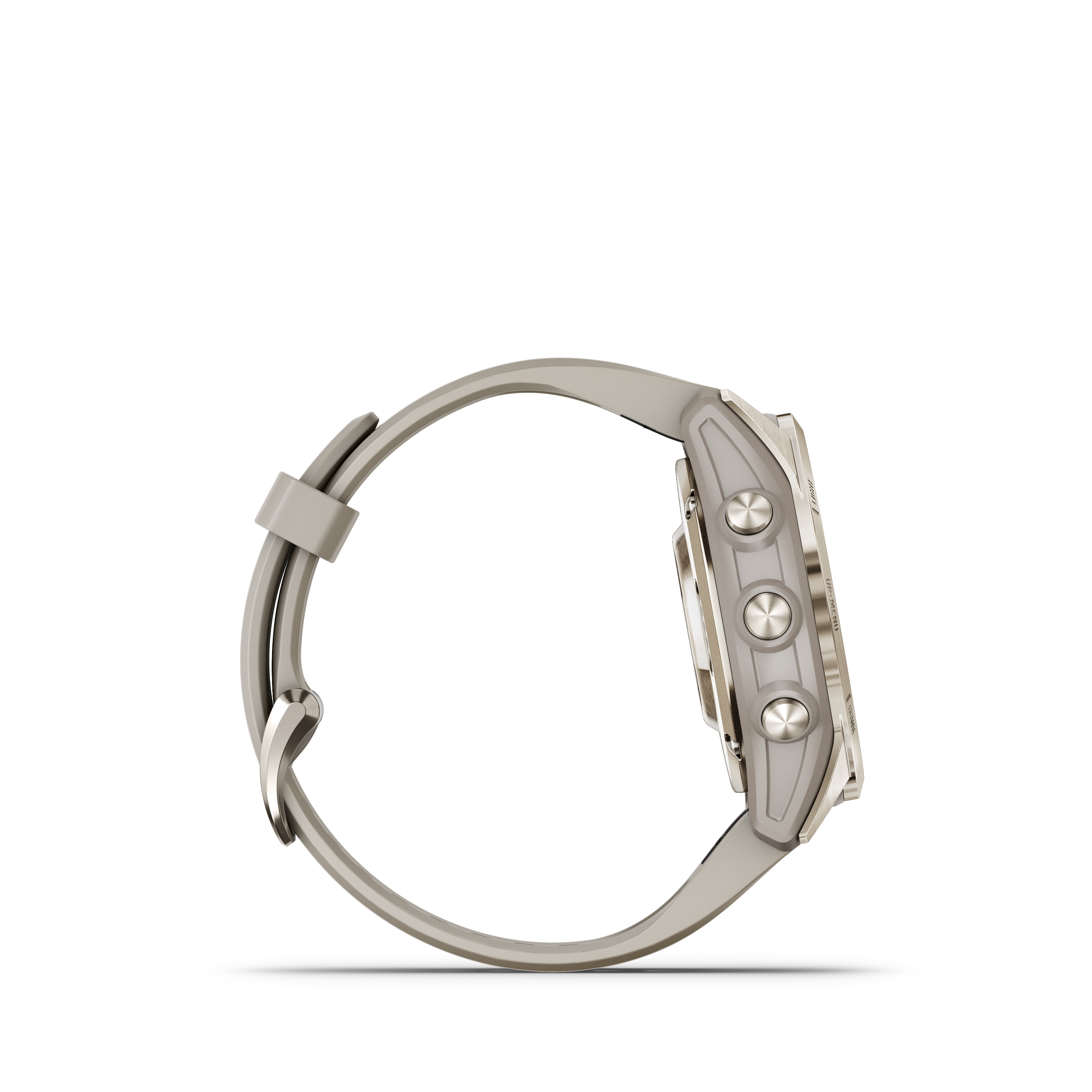 Spordikell epix (Gen2) PRO 42mm Sapphire Soft Gold