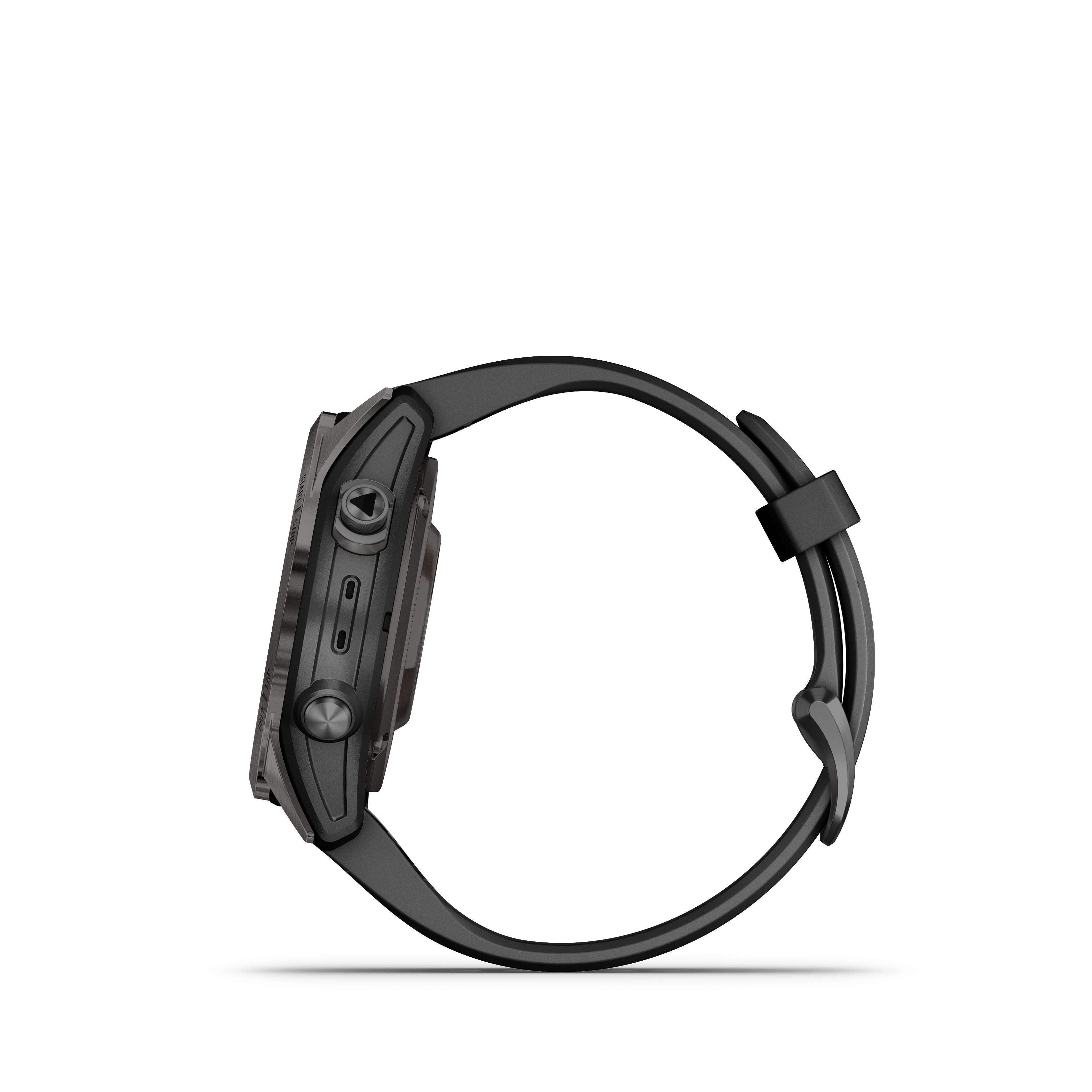 Spordikell epix (Gen2) PRO 42mm Sapphire Carbon Gray DLC TI