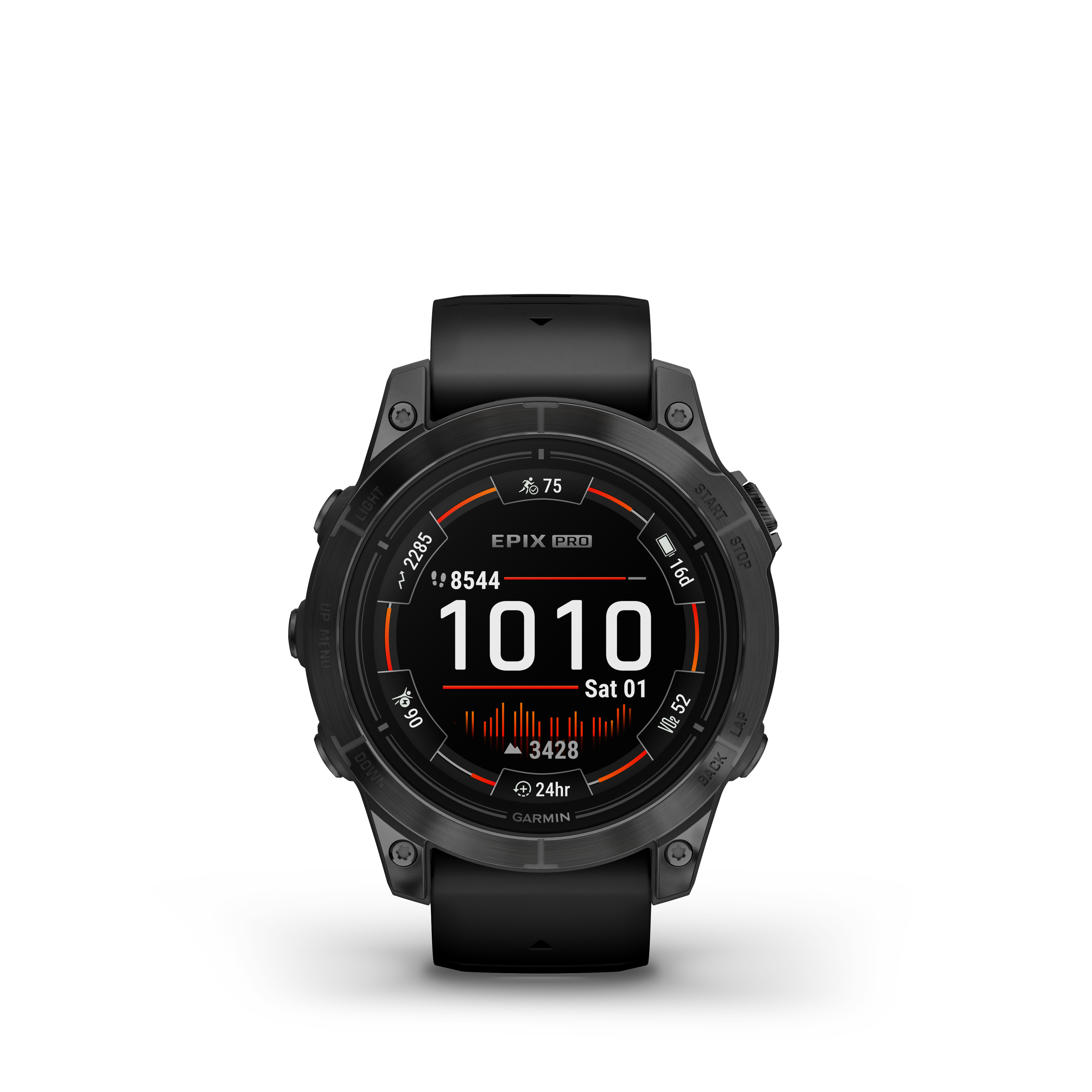 Spordikell epix (Gen2) PRO 47mm Slate Gray