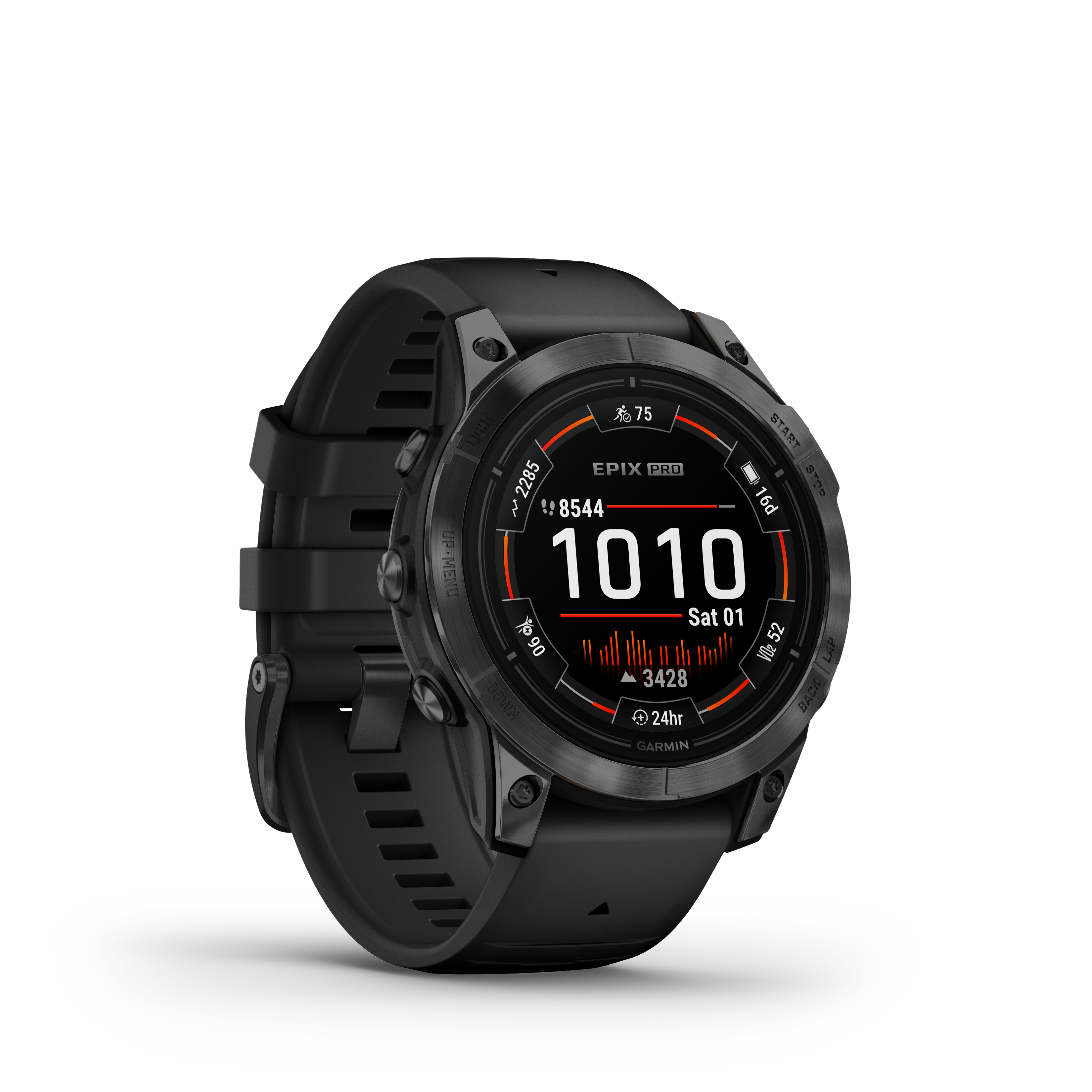 Spordikell epix (Gen2) PRO 47mm Slate Gray