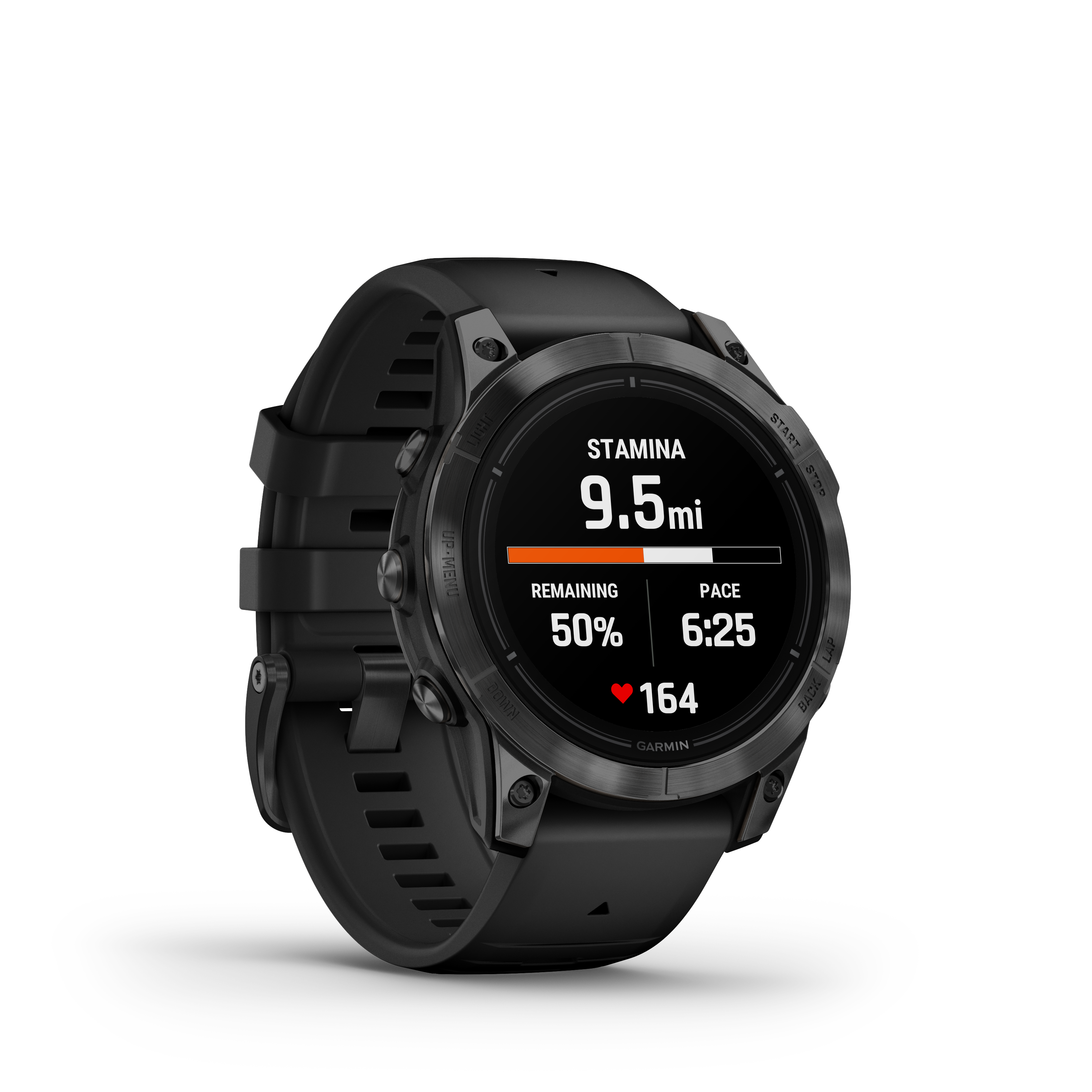 Spordikell epix (Gen2) PRO 47mm Slate Gray