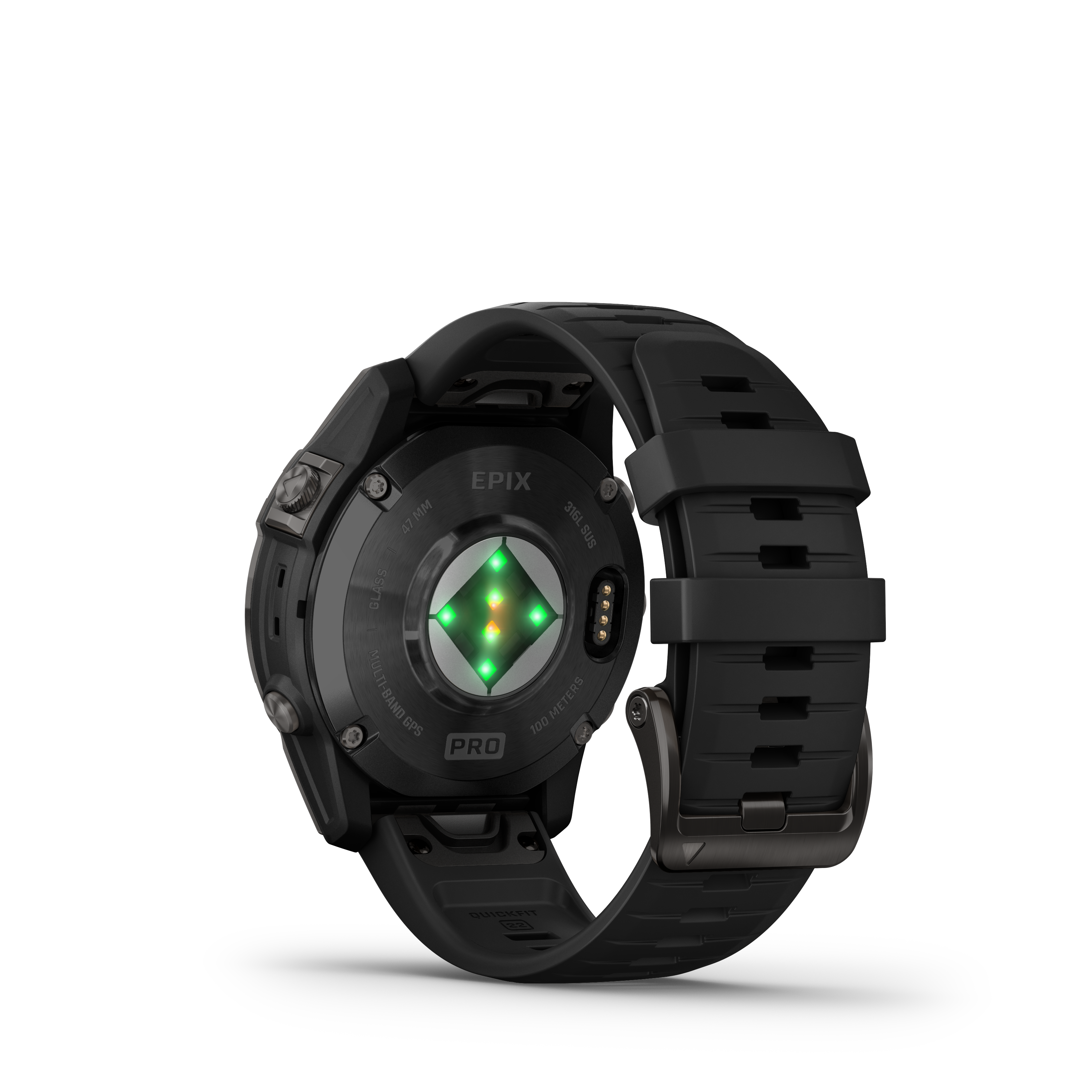 Spordikell epix (Gen2) PRO 47mm Slate Gray