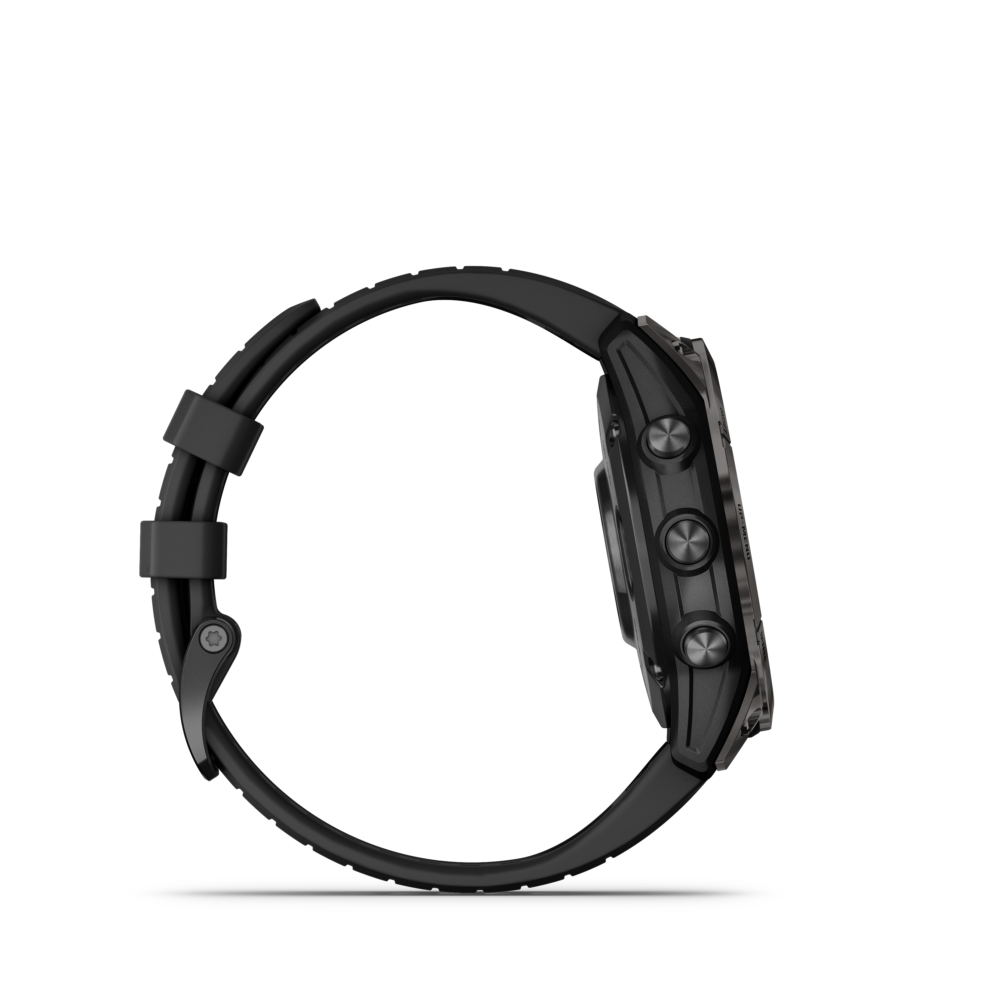 Spordikell epix (Gen2) PRO 47mm Sapphire Ti Carbon Gray
