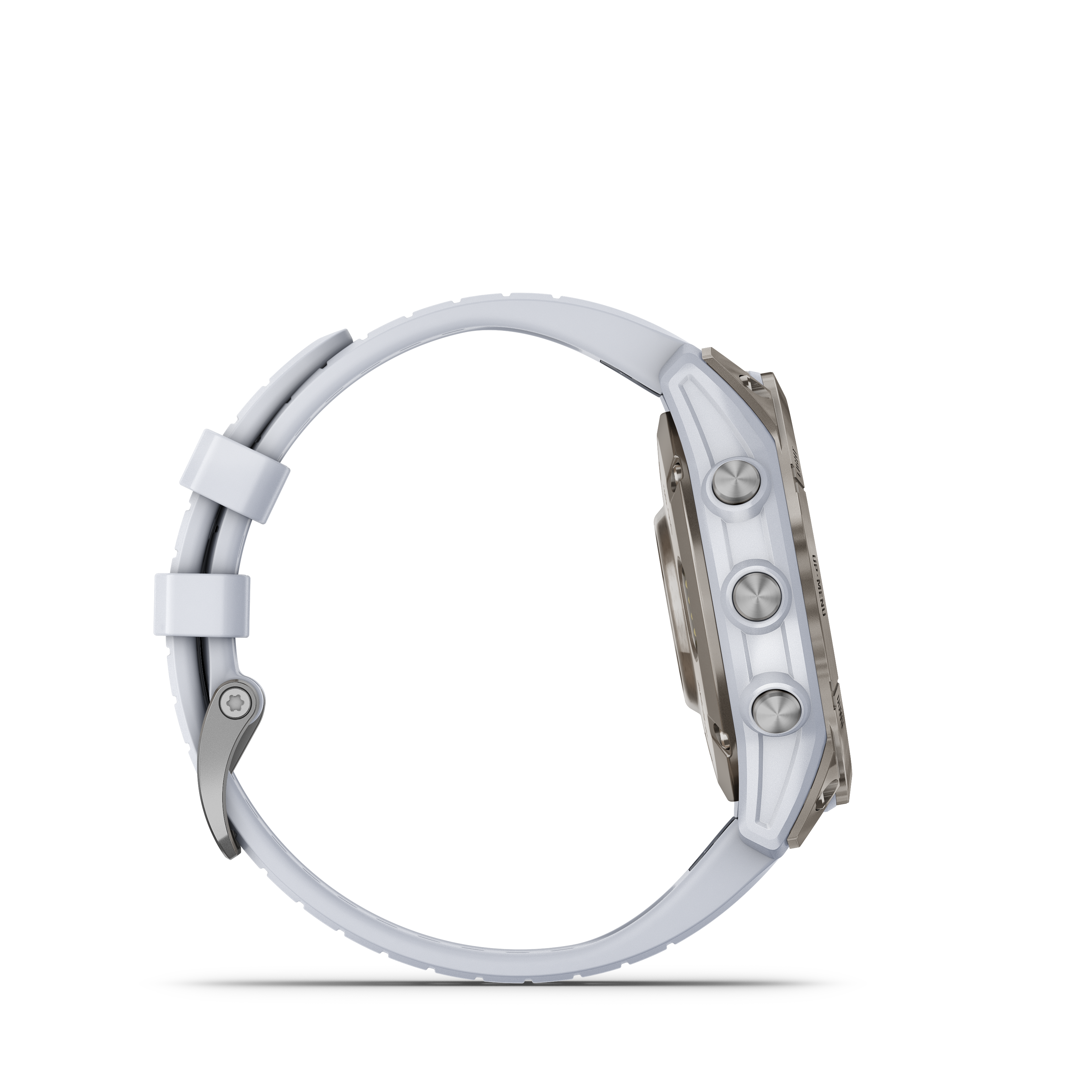 Spordikell epix (Gen2) PRO 47mm Sapphire Ti Whitestone