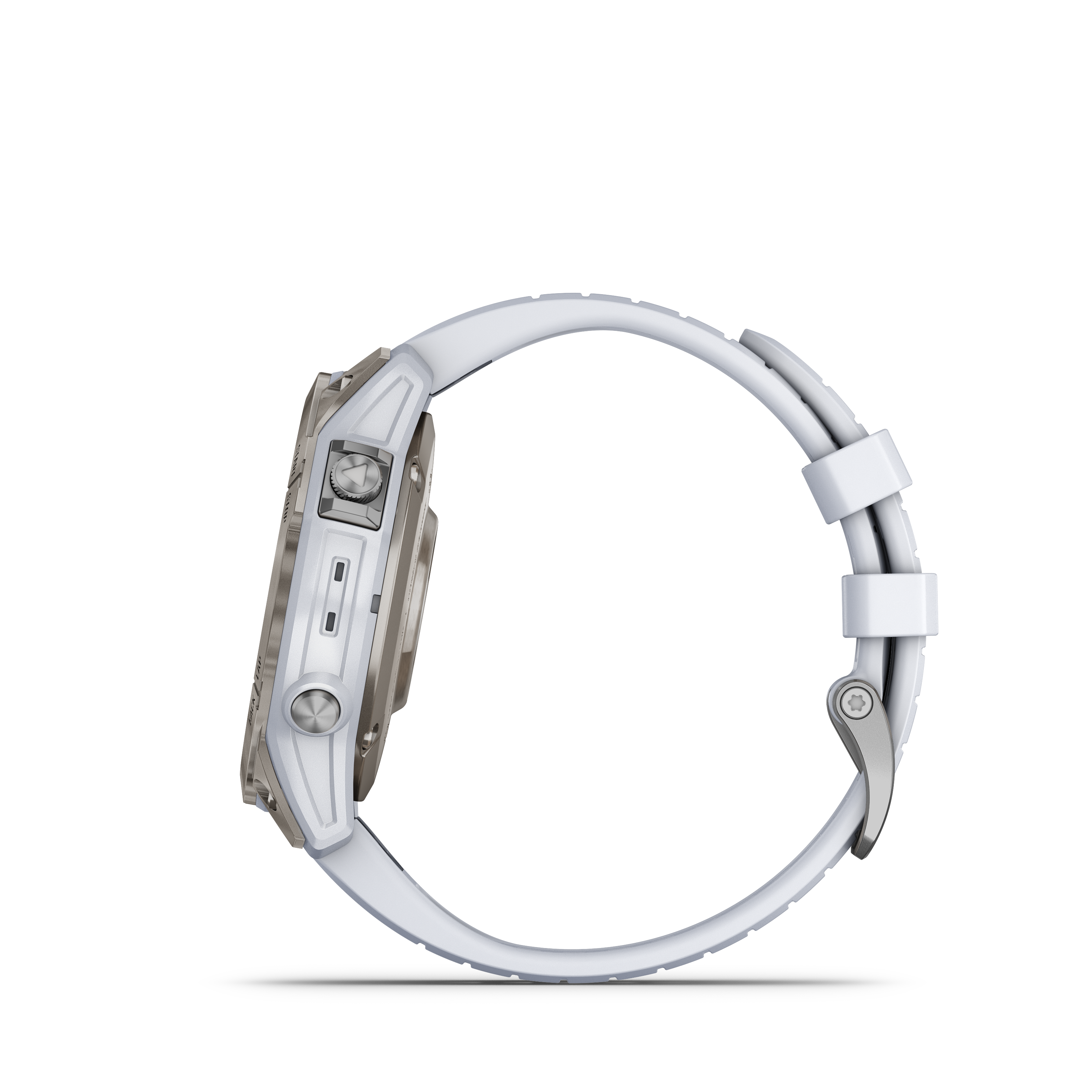 Spordikell epix (Gen2) PRO 47mm Sapphire Ti Whitestone