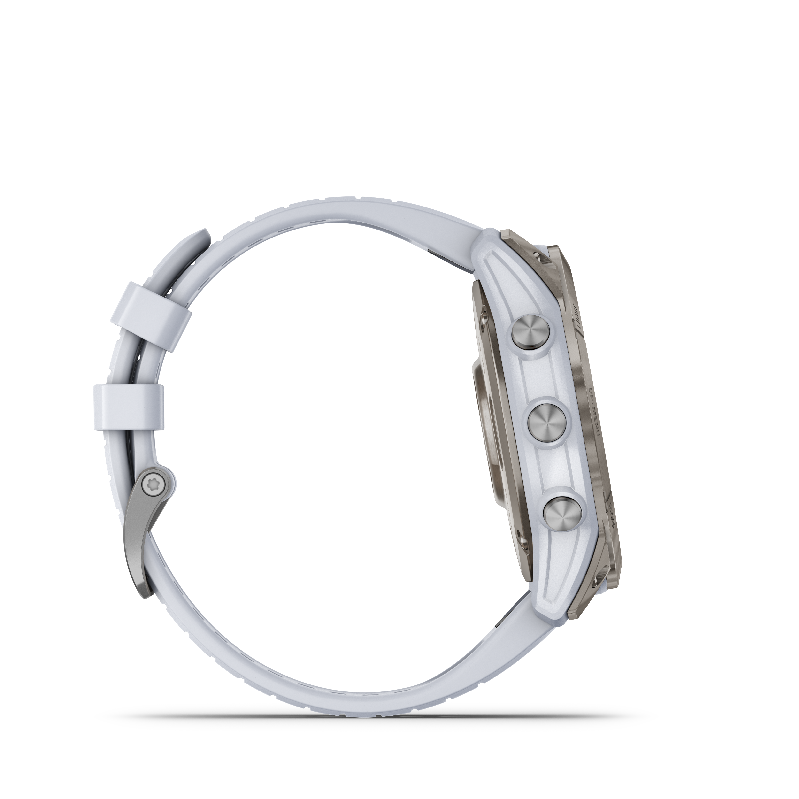 Spordikell epix (Gen2) PRO 51mm Sapphire Ti Whitestone