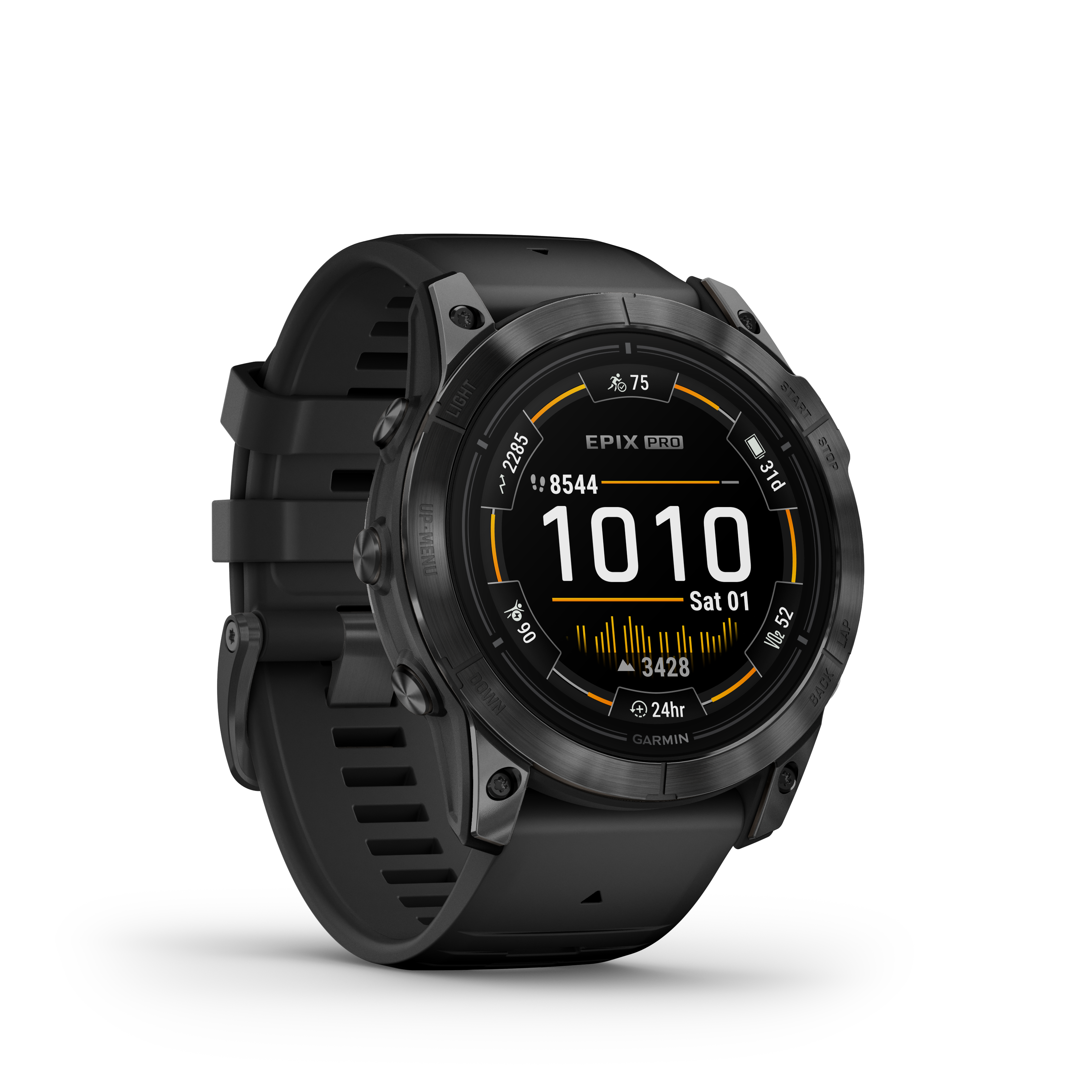 Spordikell epix (Gen2) PRO 51mm Slate Gray