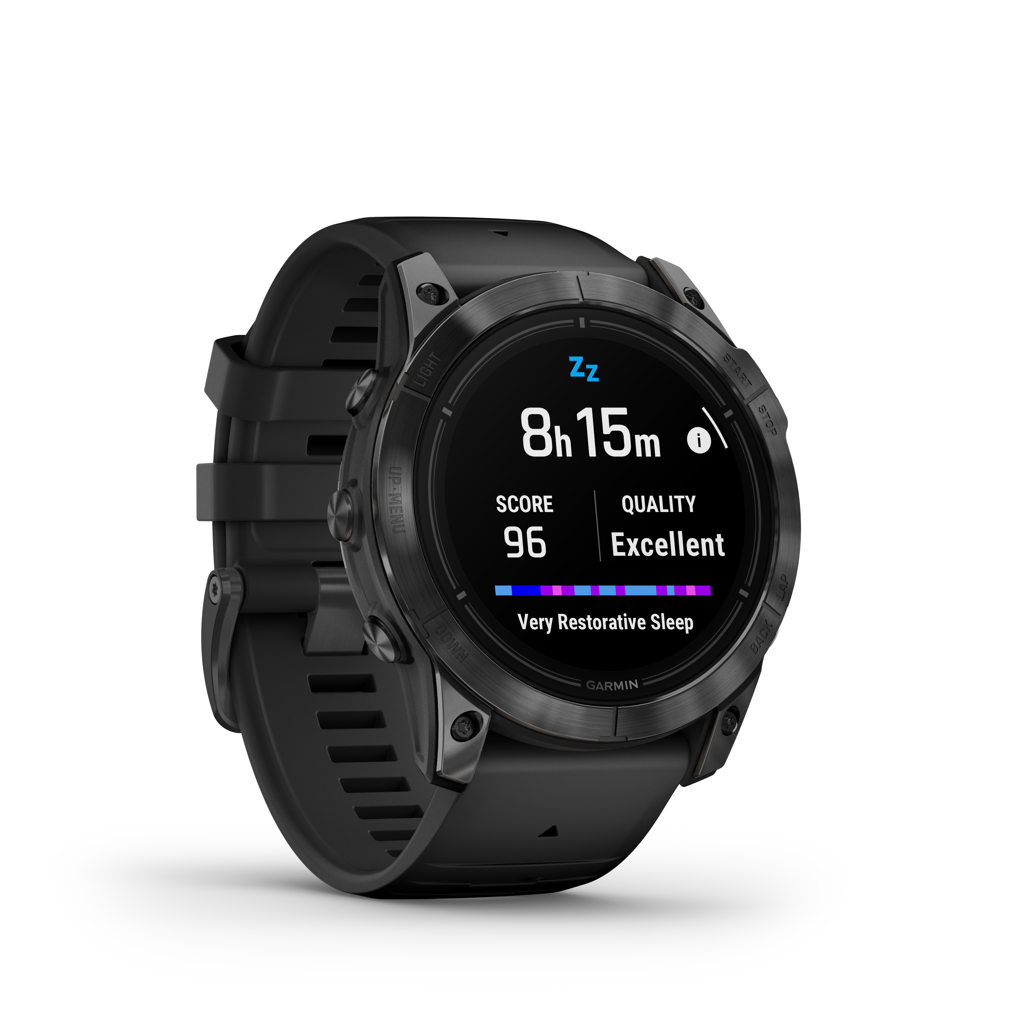 Spordikell epix (Gen2) PRO 51mm Slate Gray