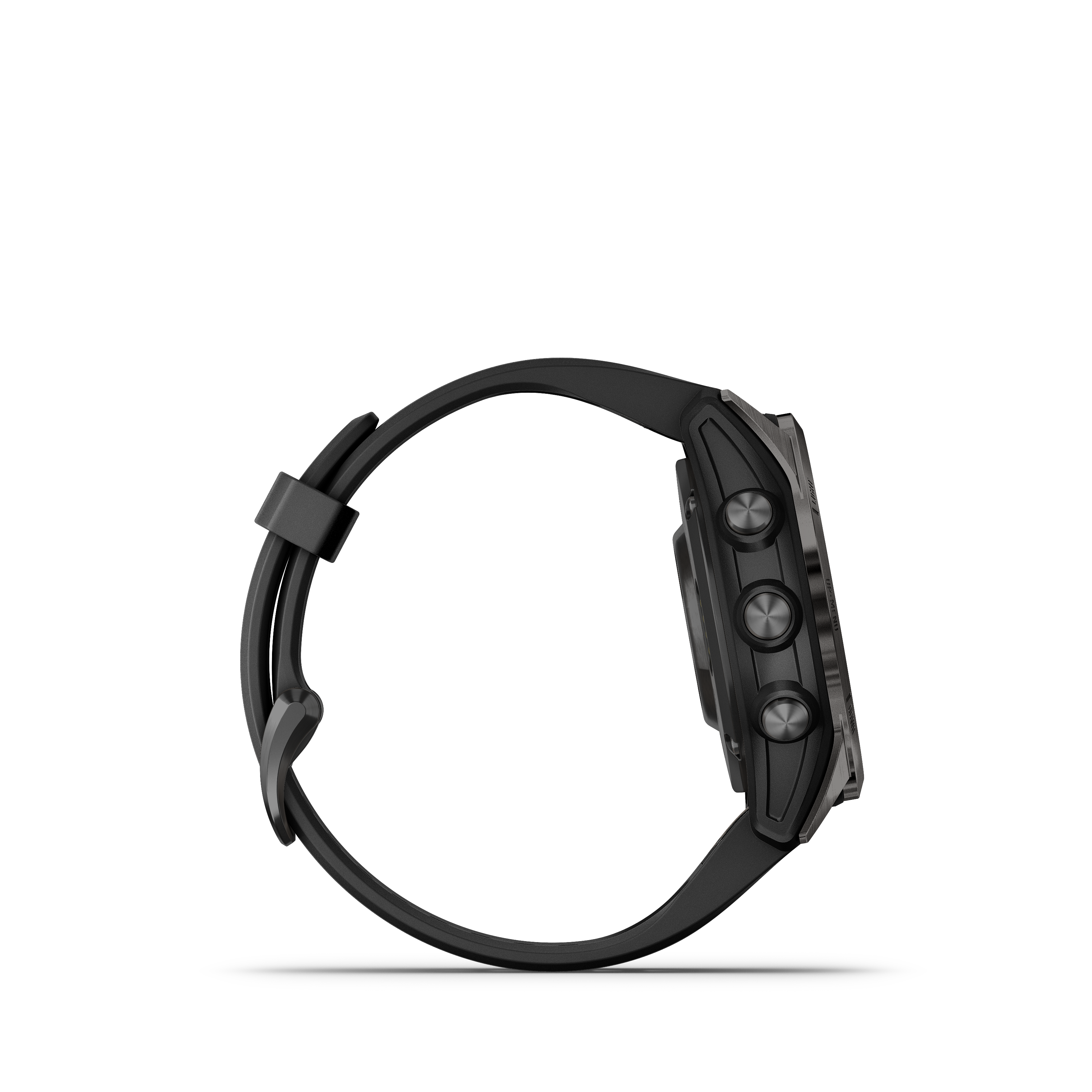 Spordikell fenix 7S PRO Solar Sapphire - Ti Carbon Gray