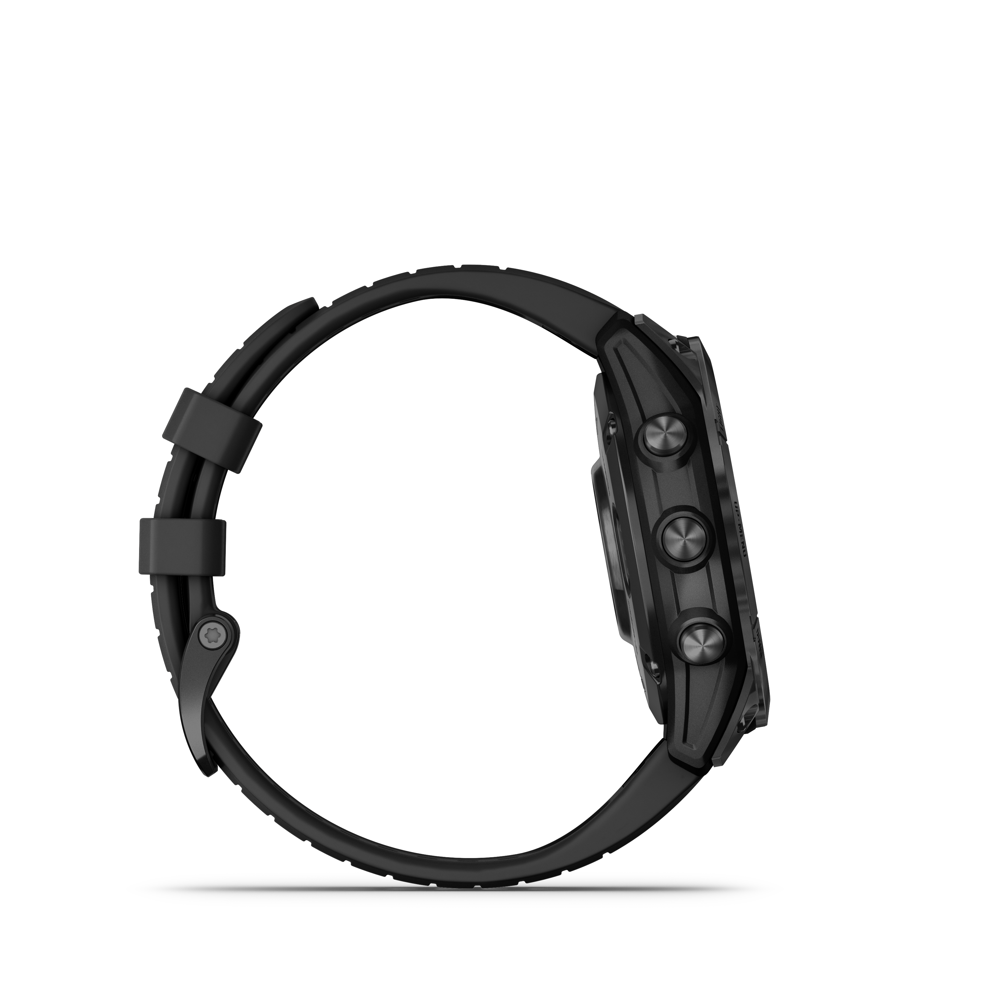 Spordikell fenix 7 PRO Solar Slate Gray Black