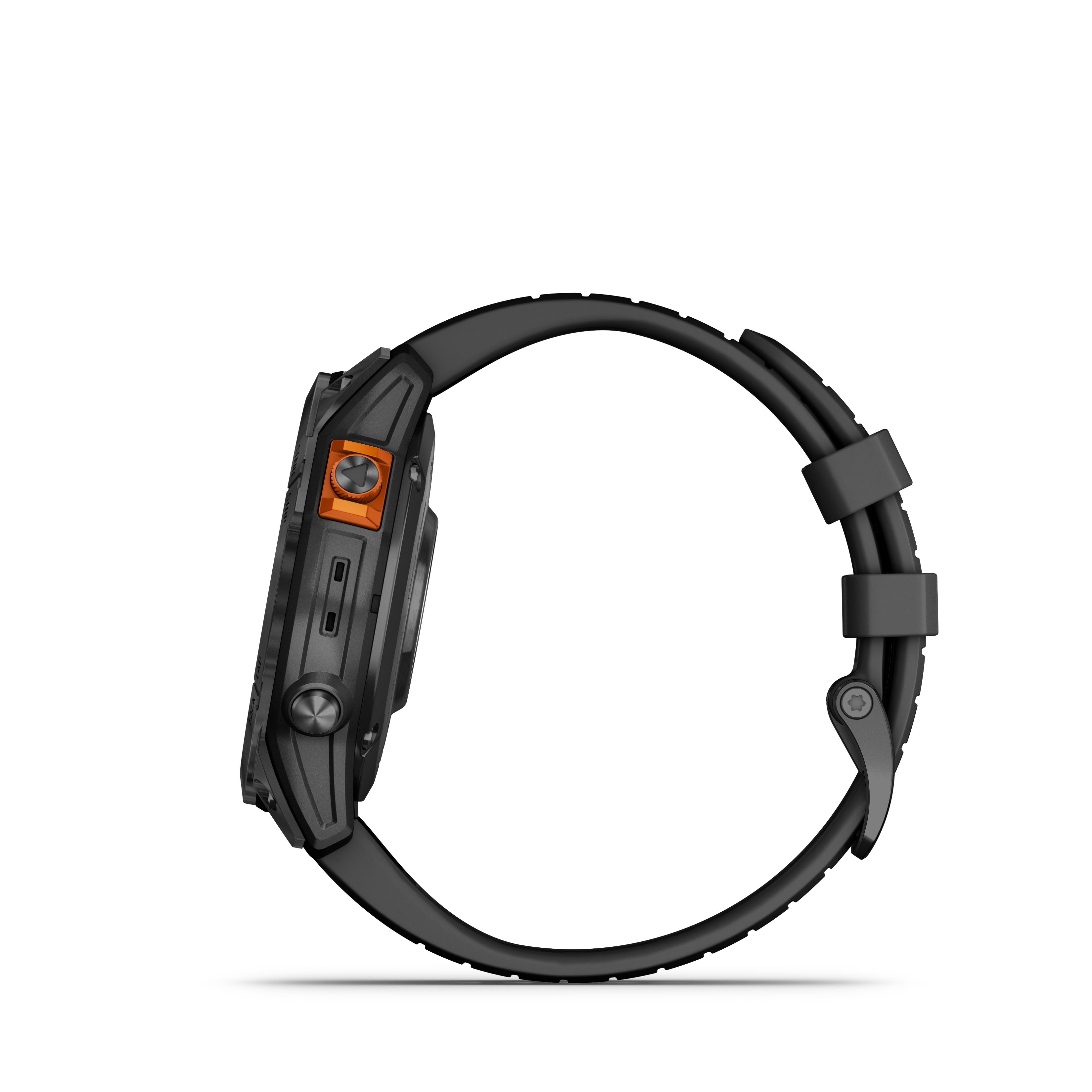 Spordikell fenix 7 PRO Solar Slate Gray Black