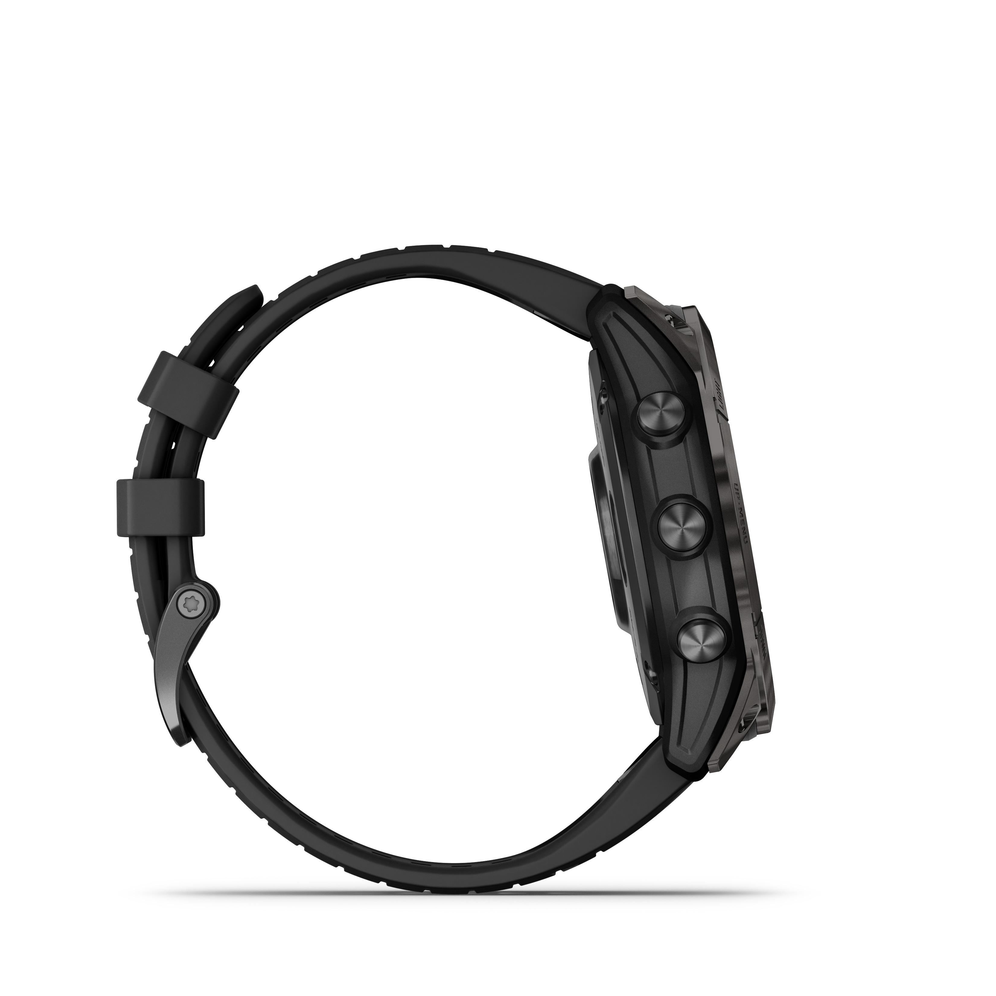 Spordikell fenix 7X PRO Solar Slate Gray Black
