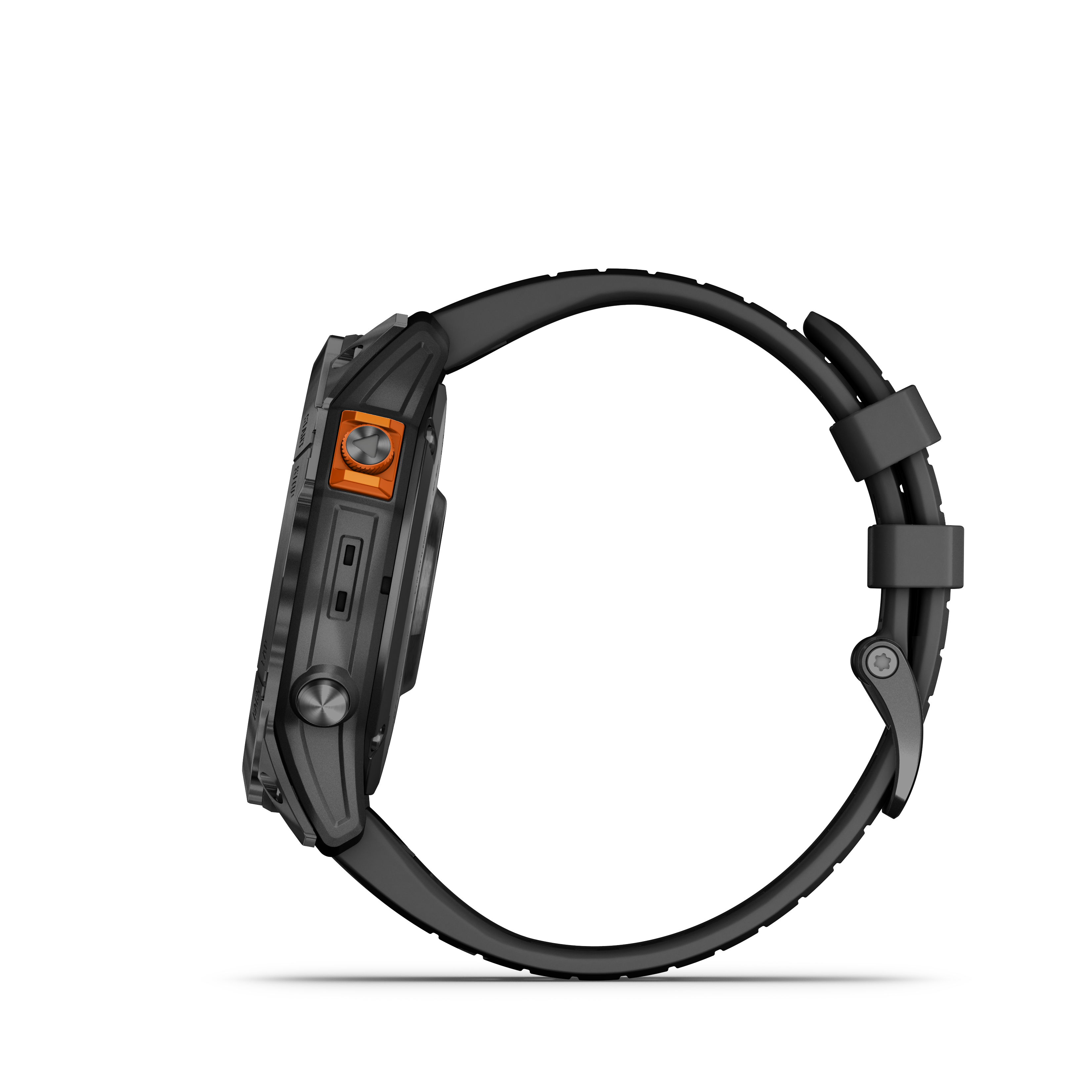 Spordikell fenix 7X PRO Solar Slate Gray Black