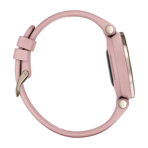 Aktiivsuskell Garmin Lily Sport - Cream Gold/Dust Rose