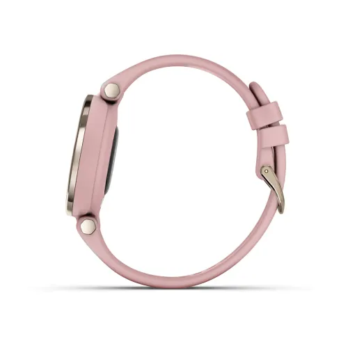 Aktiivsuskell Garmin Lily Sport - Cream Gold/Dust Rose