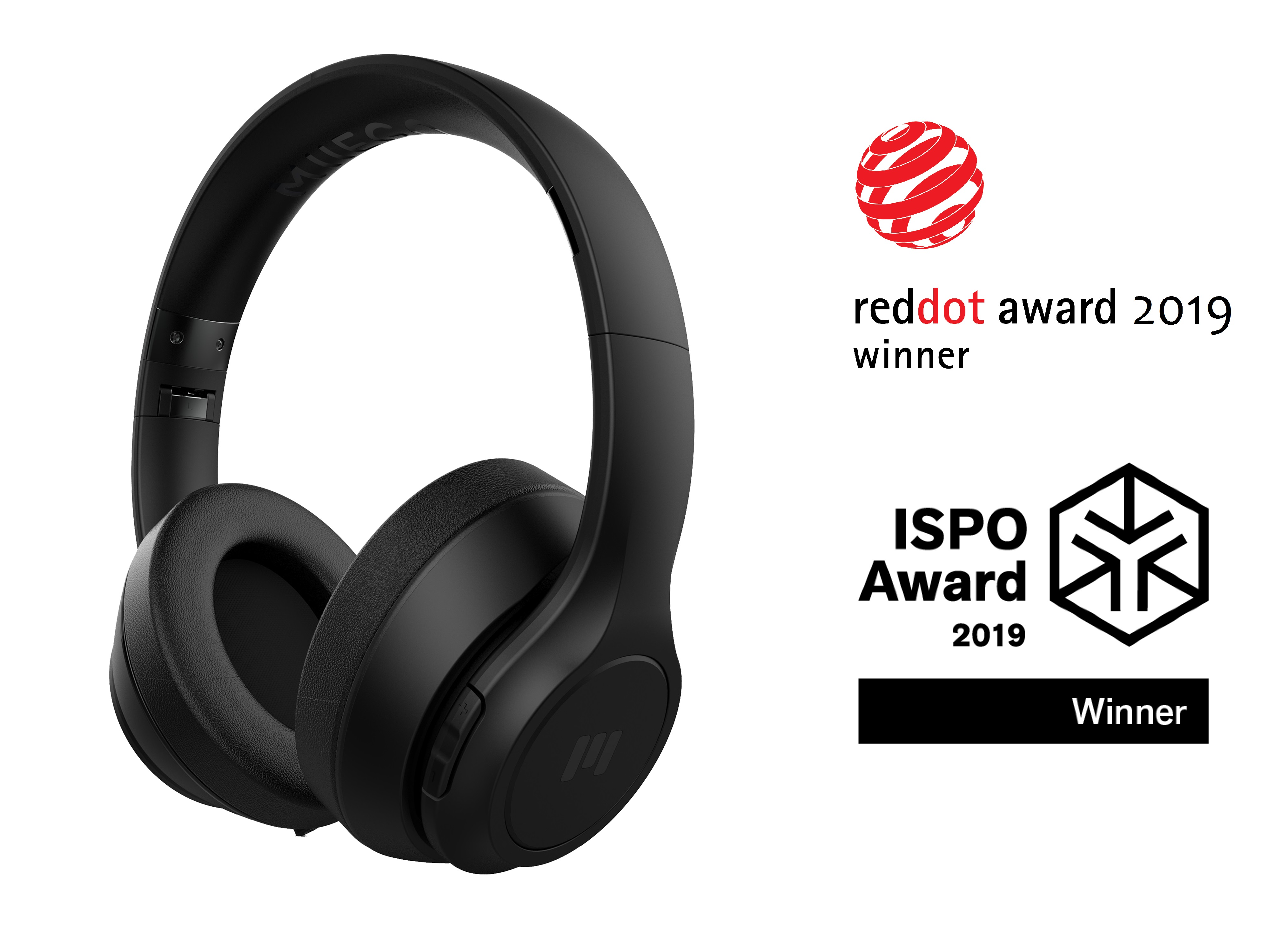 MIIEGO BOOM bluetooth kõrvaklapid