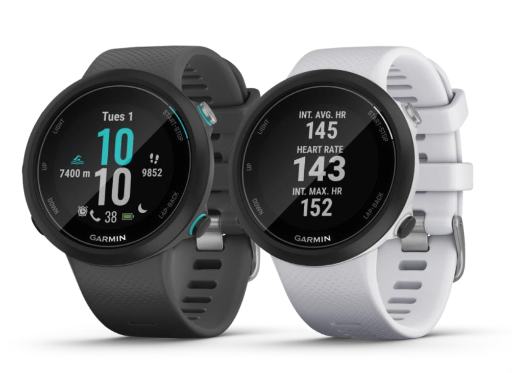 Ujumiskell Garmin Swim 2