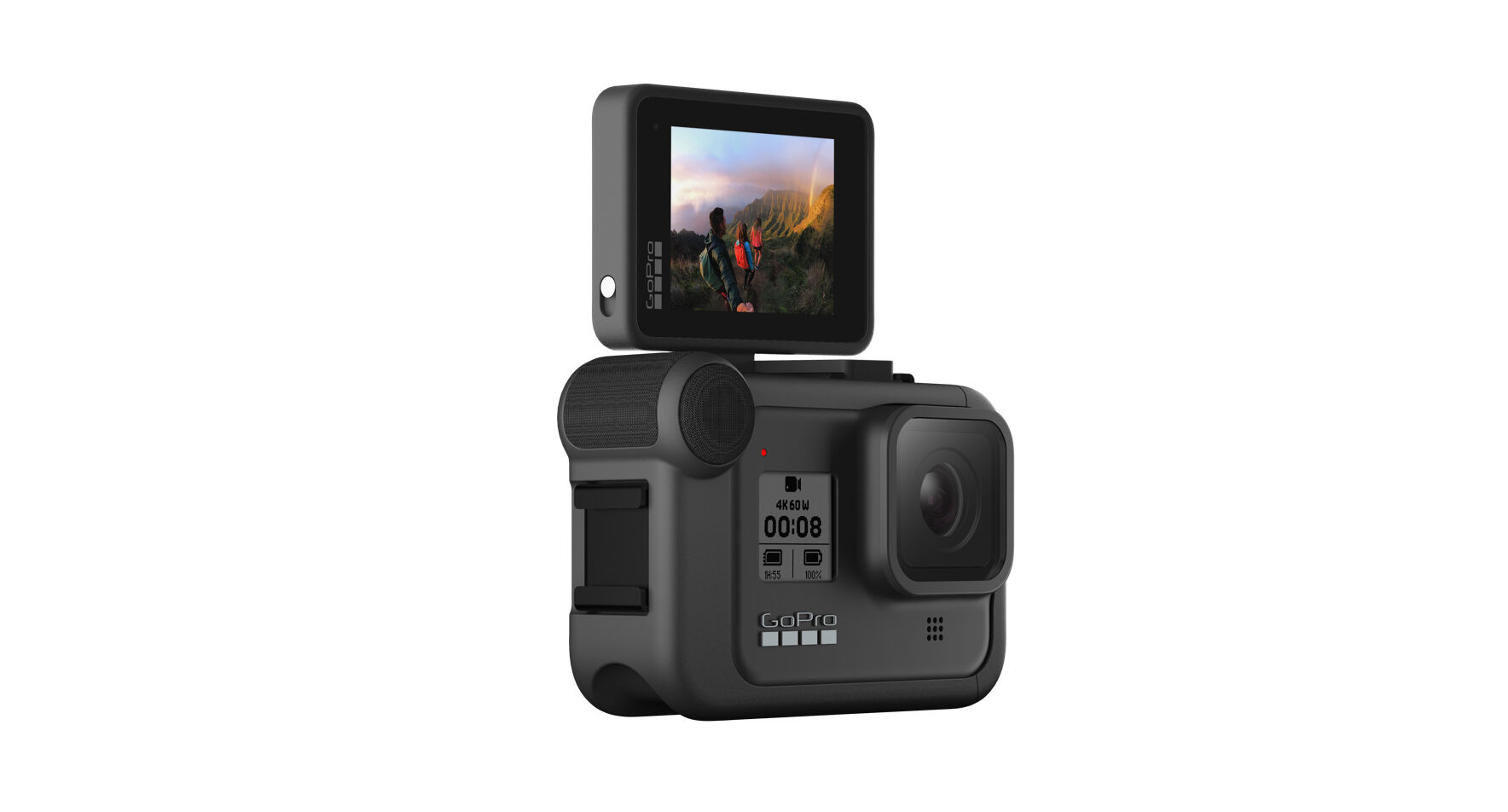 GoPro Display Mod ekraanimoodul (HERO8/9  Black)