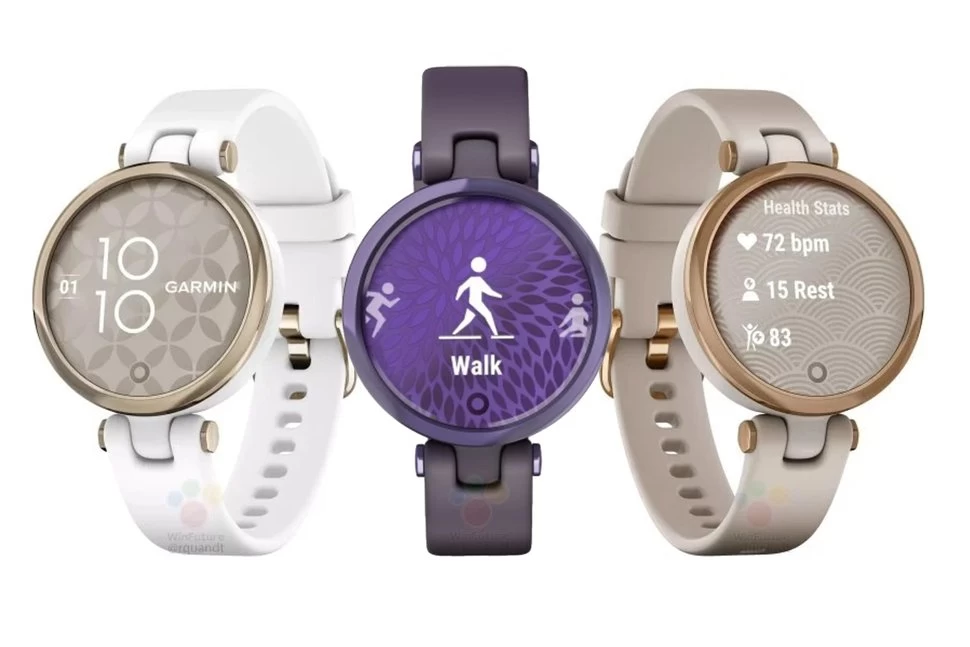 Aktiivsuskell Garmin Lily