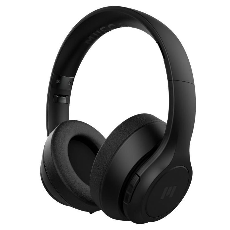 MIIEGO BOOM bluetooth kõrvaklapid Must/must 