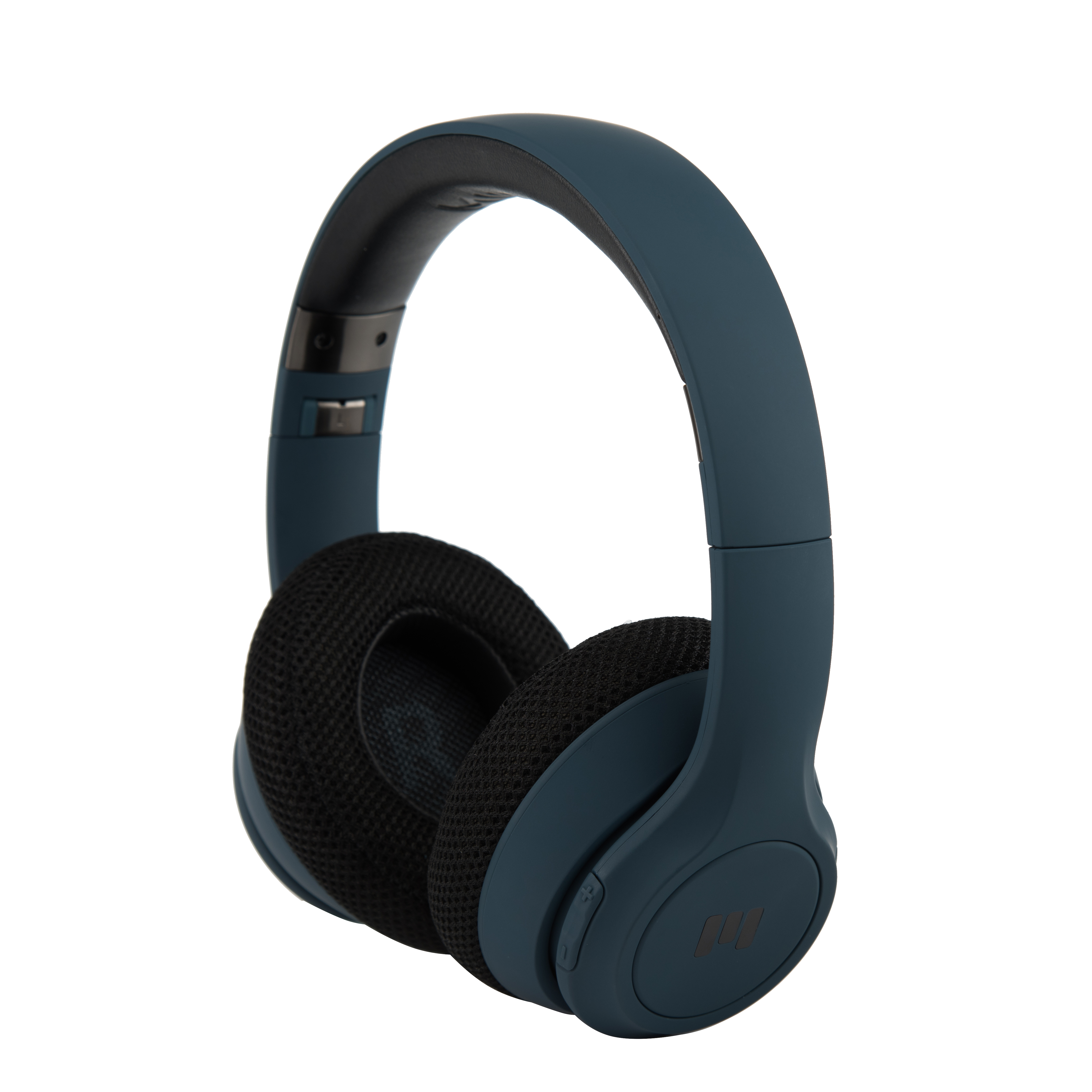 MIIEGO BOOM bluetooth kõrvaklapid Tumesinine 