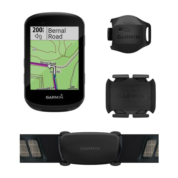 Jalgratta GPS Edge 530 Sensor bundle 