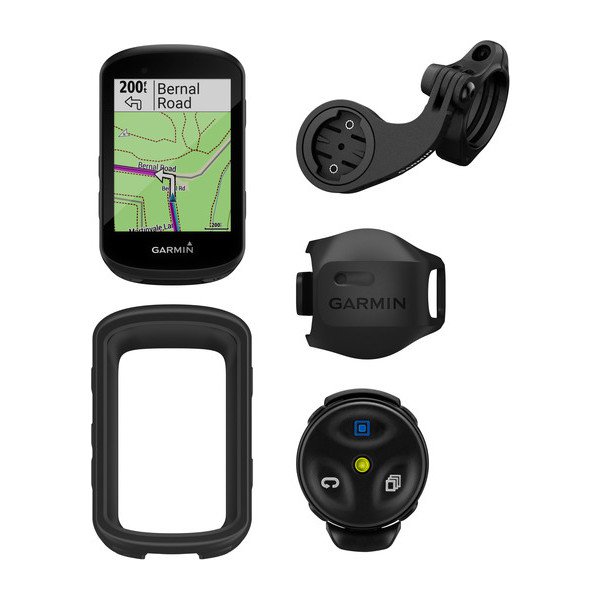 Jalgratta GPS Edge 530 Mountain Bike bundle 