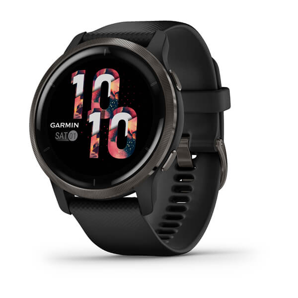 Aktiivsuskell VENU 2 Black/Slate 