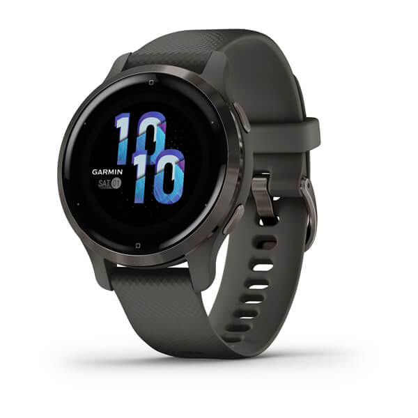 Aktiivsuskell VENU 2S Graphite/Slate 