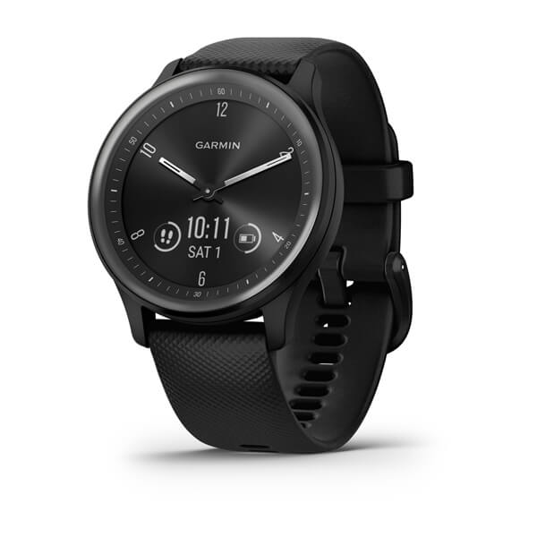 Aktiivsuskell vivomove Sport Black 
