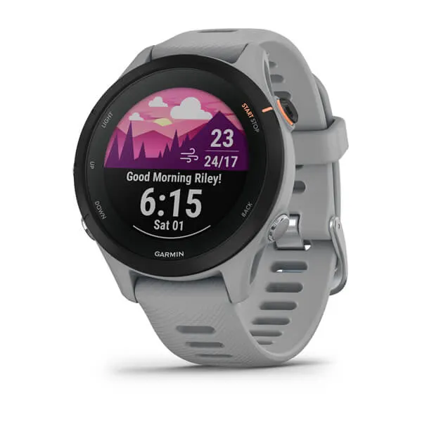Spordikell Forerunner 255S Powder Grey 